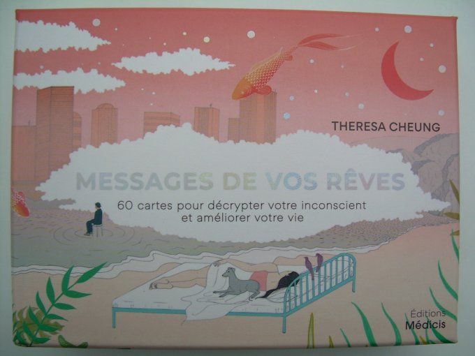 Messages de vos rêves