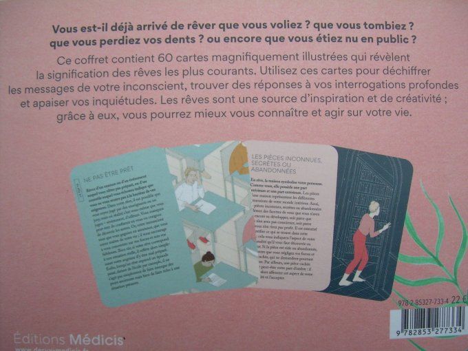 Messages de vos rêves