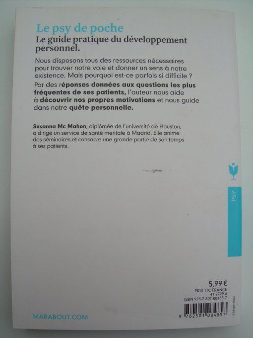Le psy de poche