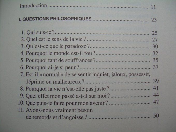 Le psy de poche