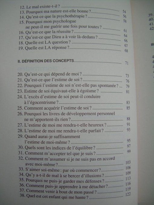 Le psy de poche
