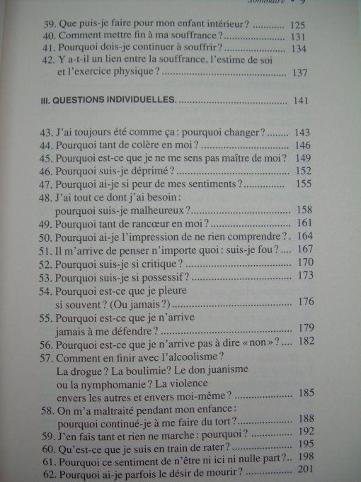 Le psy de poche