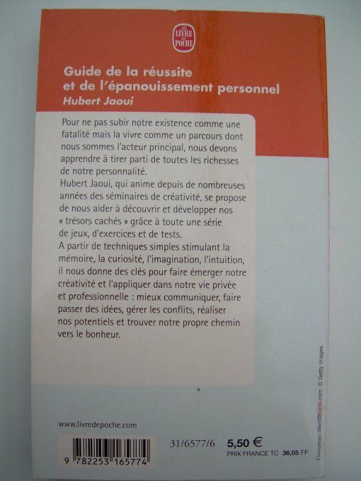 Guide de la réussite et de l'épanouissement personnel