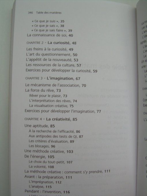 Guide de la réussite et de l'épanouissement personnel