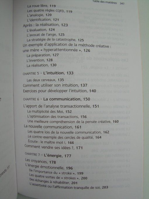 Guide de la réussite et de l'épanouissement personnel