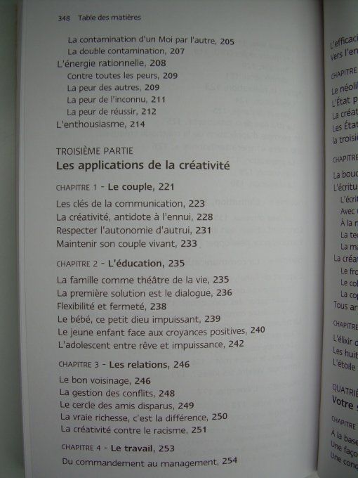 Guide de la réussite et de l'épanouissement personnel