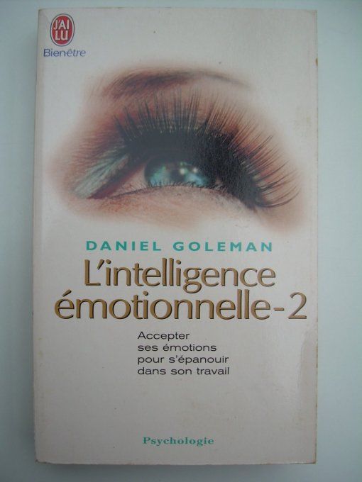 L'intelligence émotionnelle 2