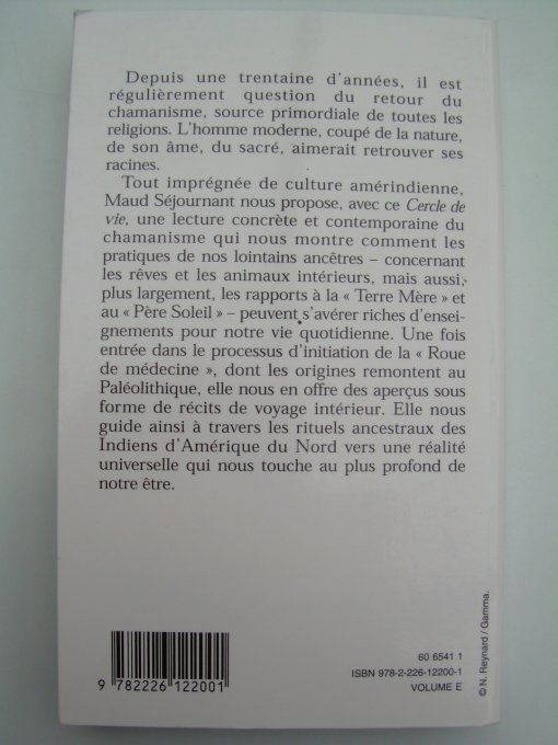 Le cercle de Vie. Initiation Chamanique...
