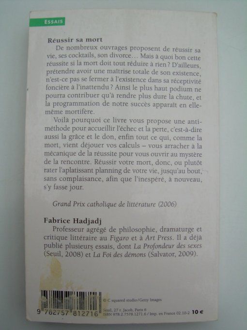 Réussir sa mort