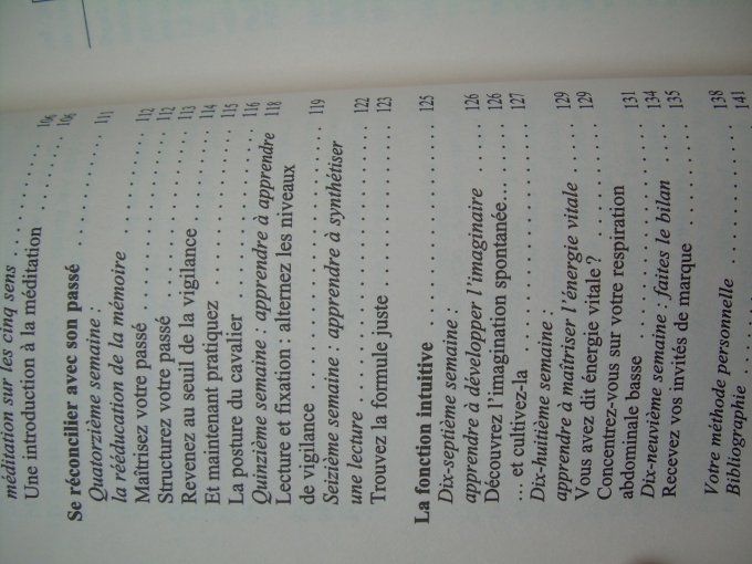 La sophrologie facile
