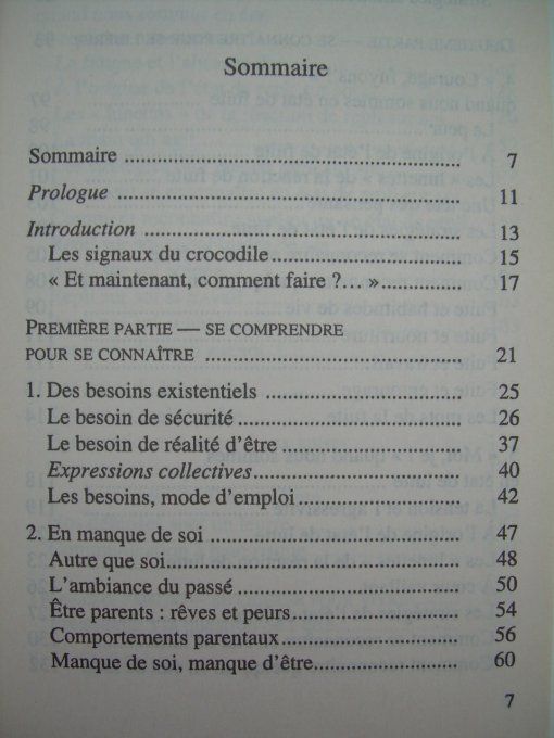 Comment apprivoiser son crocodile