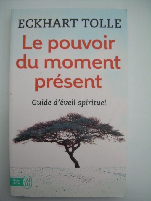 Le pouvoir du moment présent