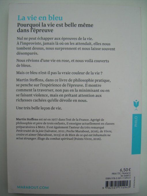La Vie en bleu