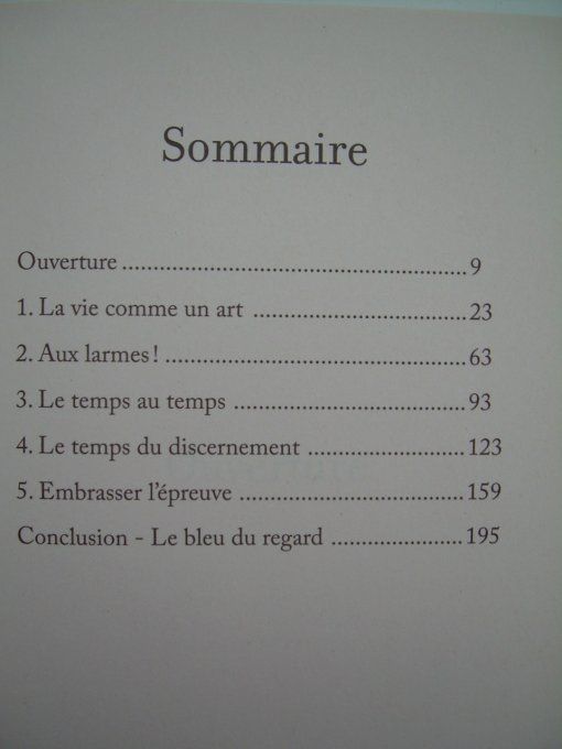 La Vie en bleu