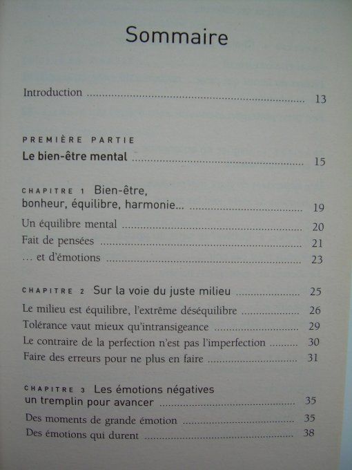 Prendre la Vie du bon côté