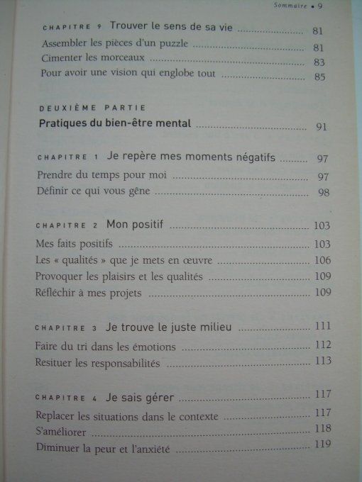 Prendre la Vie du bon côté