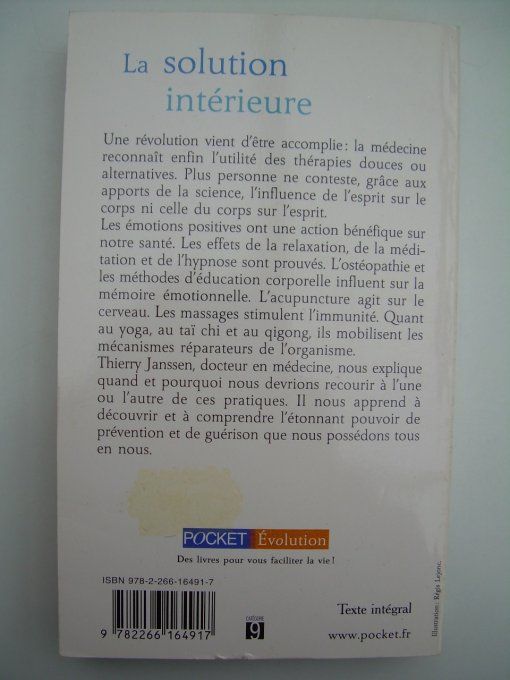 La solution intérieure