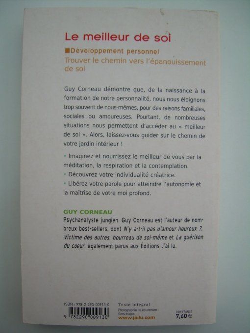 Le meilleur de Soi