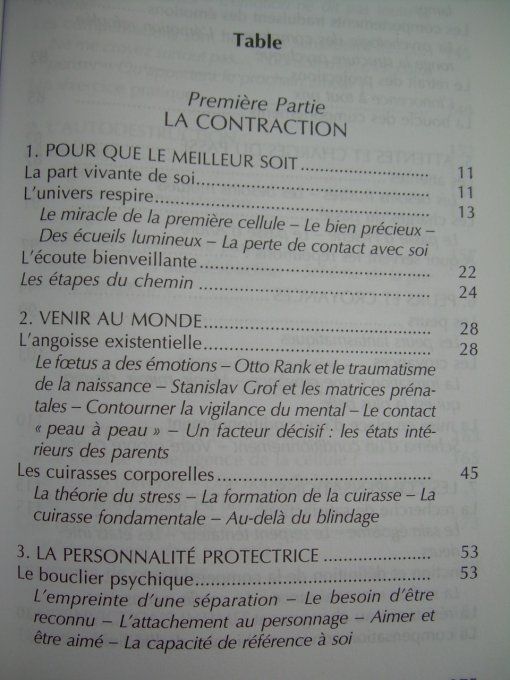 Le meilleur de Soi