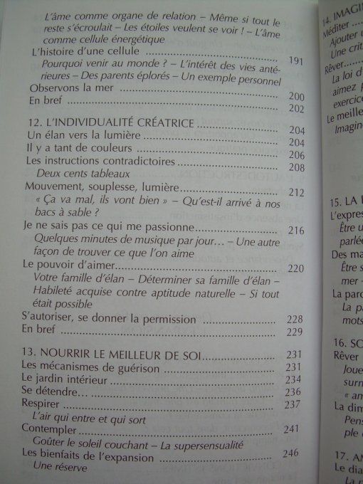 Le meilleur de Soi