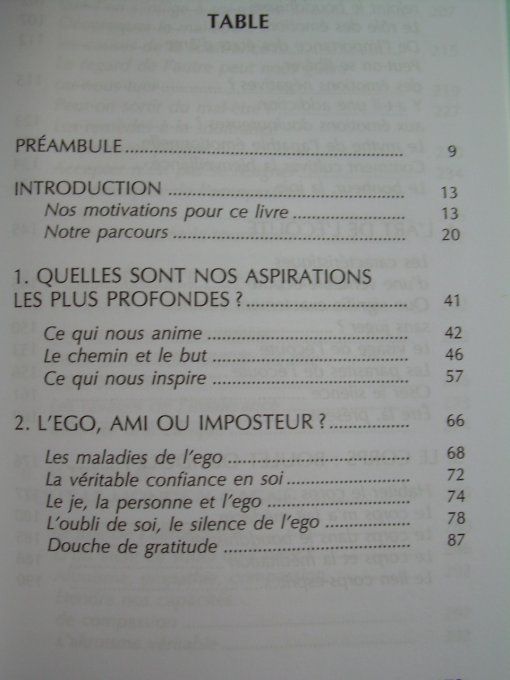 Trois amis en quête de sagesse