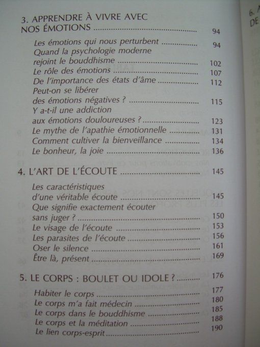 Trois amis en quête de sagesse