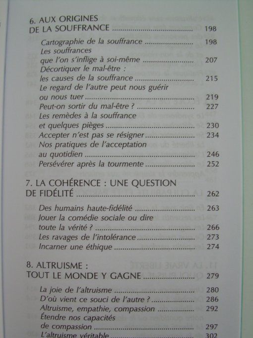 Trois amis en quête de sagesse