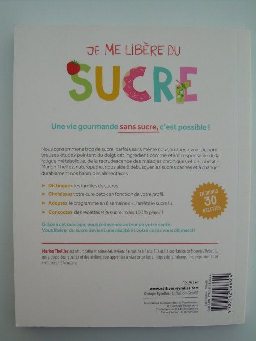 Je me libère du sucre