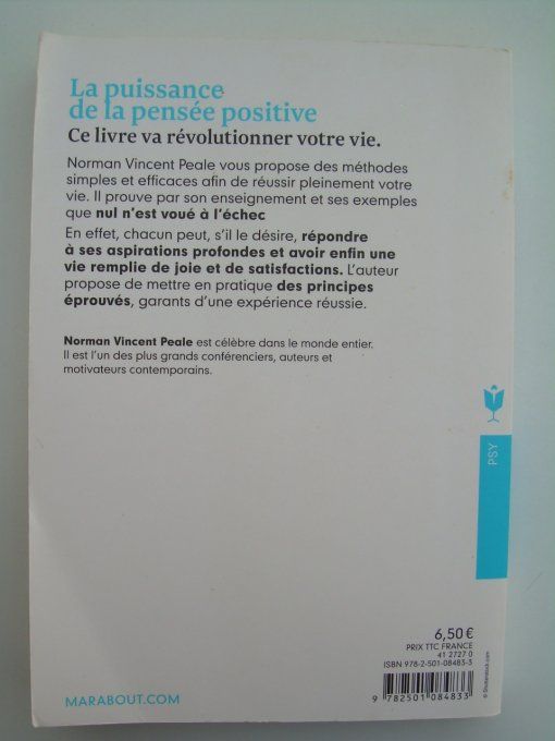 La puissance de la pensée positive