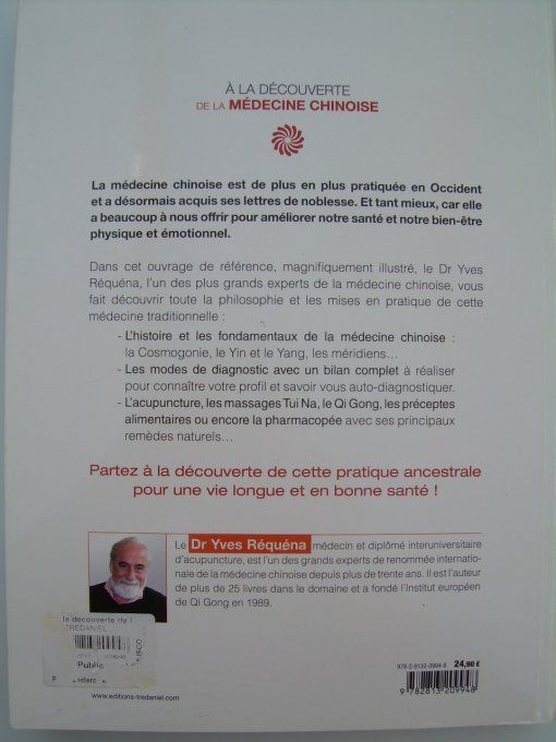 A la découverte de la médecine Chinoise
