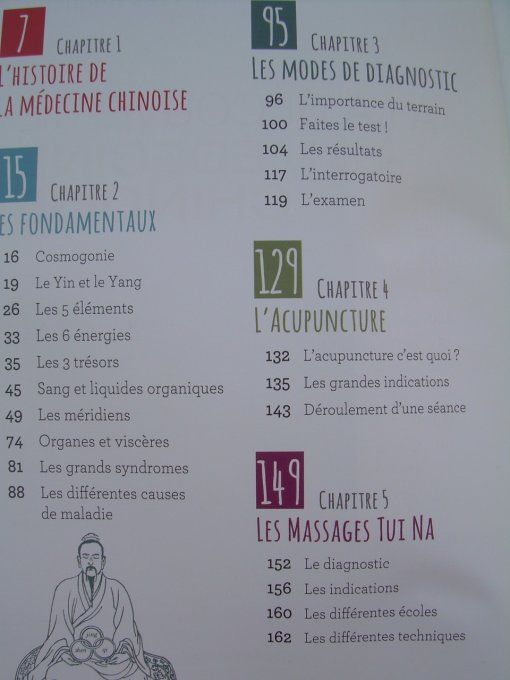 A la découverte de la médecine Chinoise
