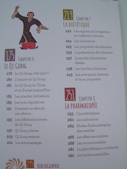 A la découverte de la médecine Chinoise
