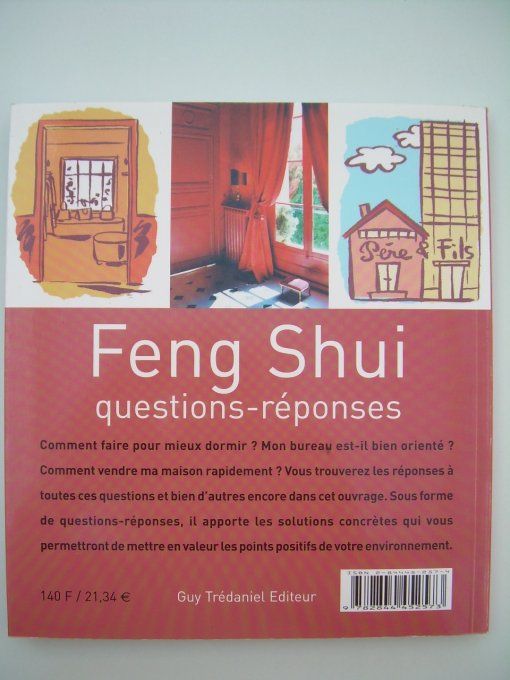 Feng Shui, questions-réponses