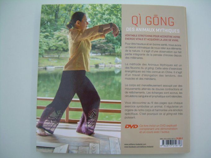 Qi gong des animaux mythiques