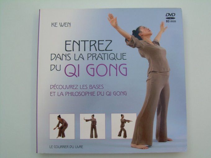 Entrez dans la pratique du Qi Gong