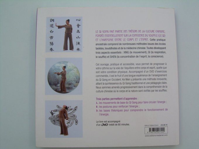 Entrez dans la pratique du Qi Gong