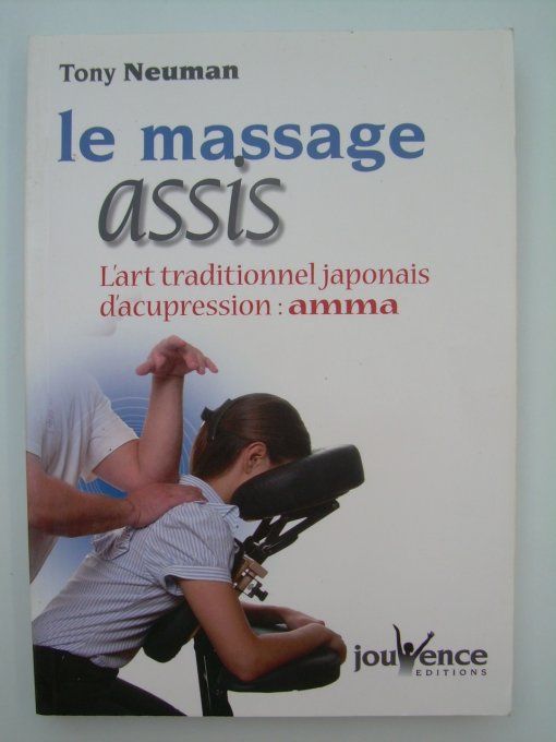 Le massage assis