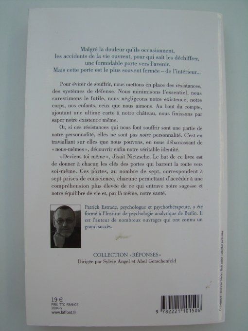 Comment je me suis débarrassé de moi-même