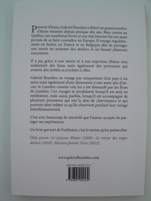 Au service de la lumière