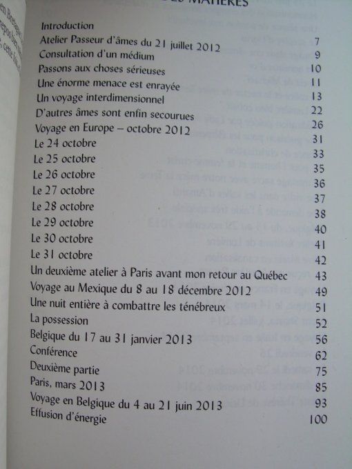 Au service de la lumière