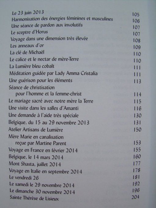 Au service de la lumière