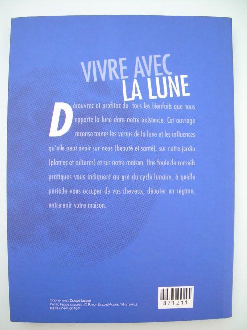 Vivre avec la Lune