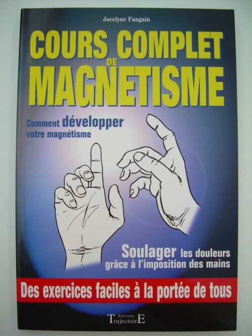 Cours Complet De Magnétisme