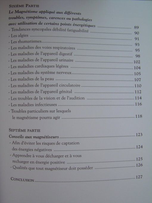 Cours Complet De Magnétisme