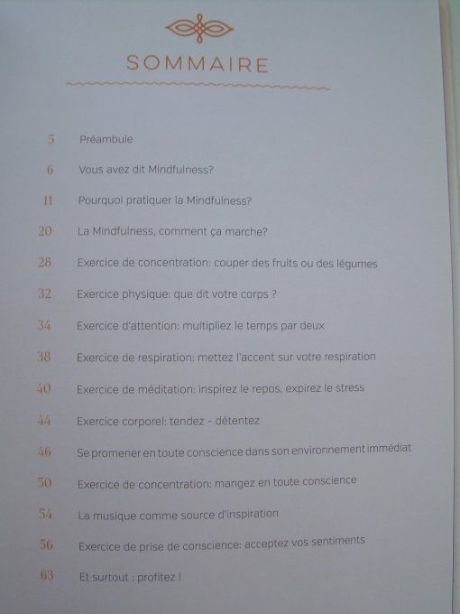 Mindfulness, mode d'emploi