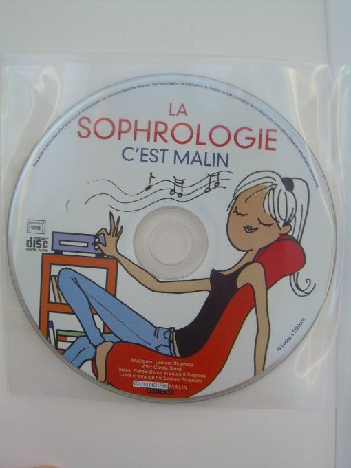 La sophrologie c'est malin