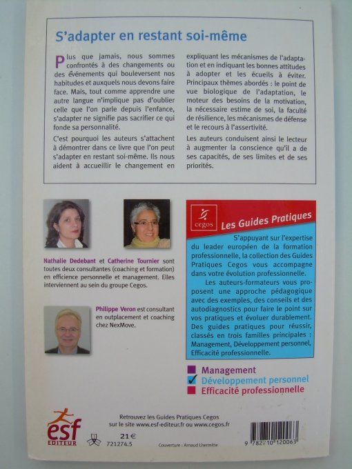 S'adapter en restant soi-même