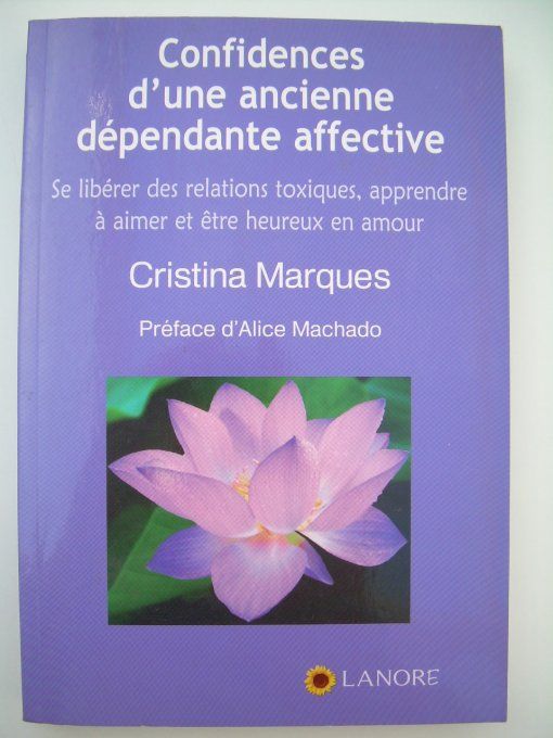 Confidences d'une ancienne dépendante affective