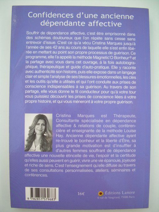 Confidences d'une ancienne dépendante affective