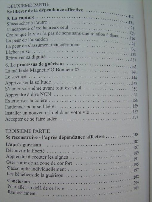 Confidences d'une ancienne dépendante affective
